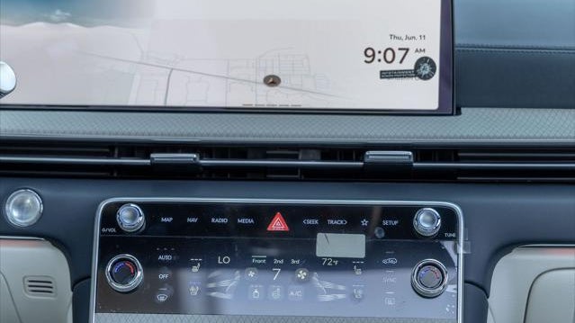2026 Genesis GV80 3.5T Prestige