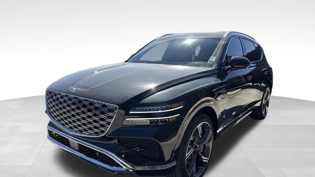 Preowned 2026 Genesis GV80 3.5T Prestige for Sale