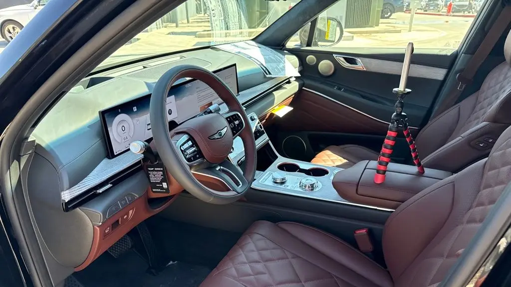2026 Genesis GV80 3.5T Prestige