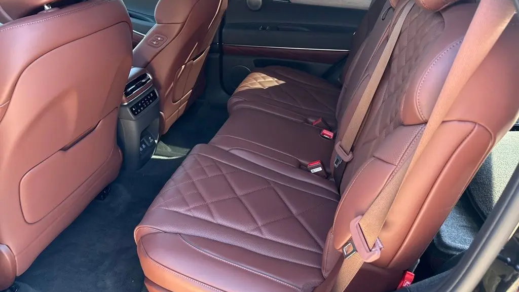 2026 Genesis GV80 3.5T Prestige