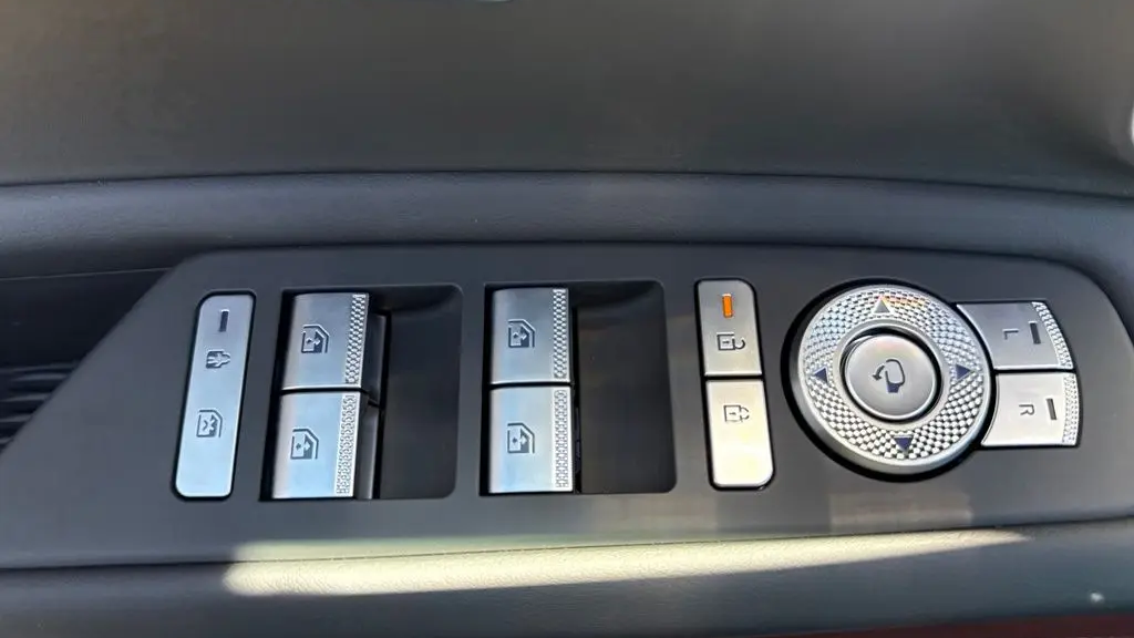 2026 Genesis GV80 3.5T Prestige