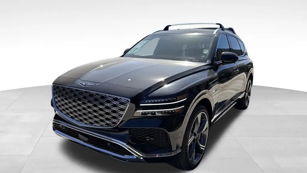 Preowned 2026 Genesis GV80 3.5T Prestige for Sale