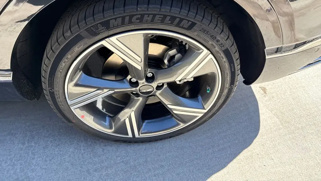 2026 Genesis GV80 3.5T Prestige