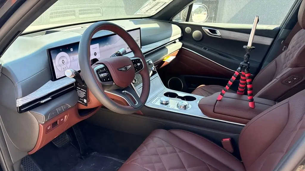 2026 Genesis GV80 3.5T Prestige