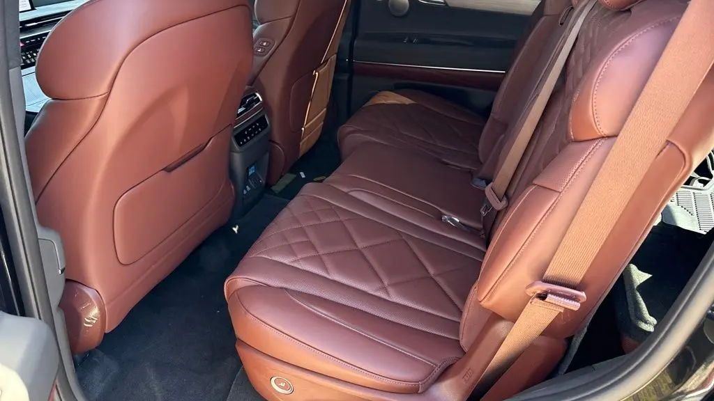 2026 Genesis GV80 3.5T Prestige