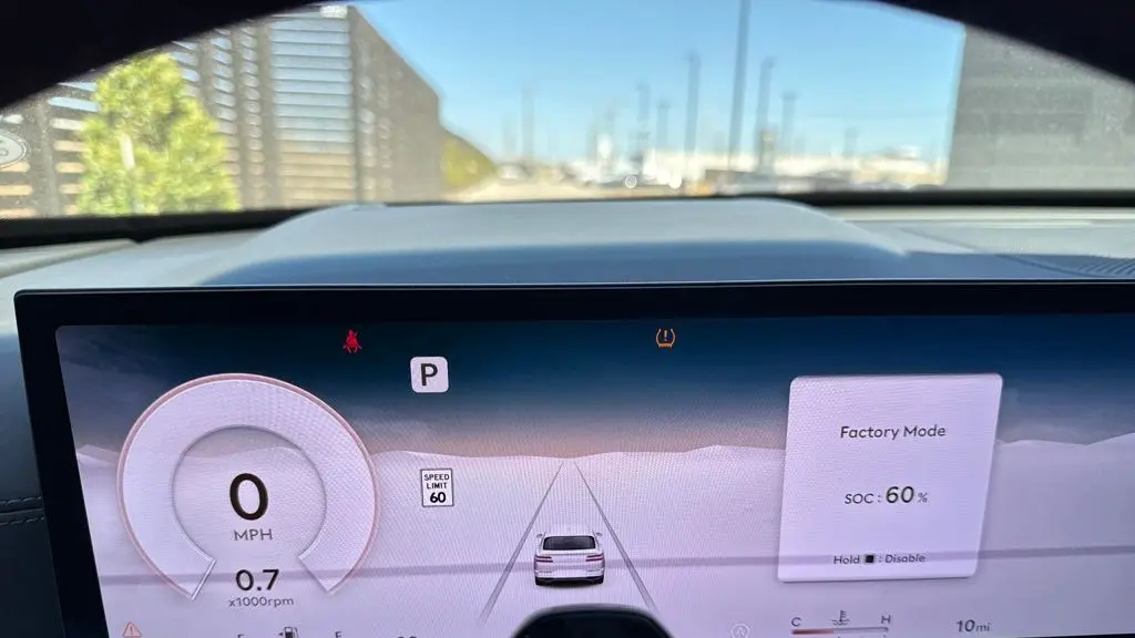 2026 Genesis GV80 3.5T Prestige