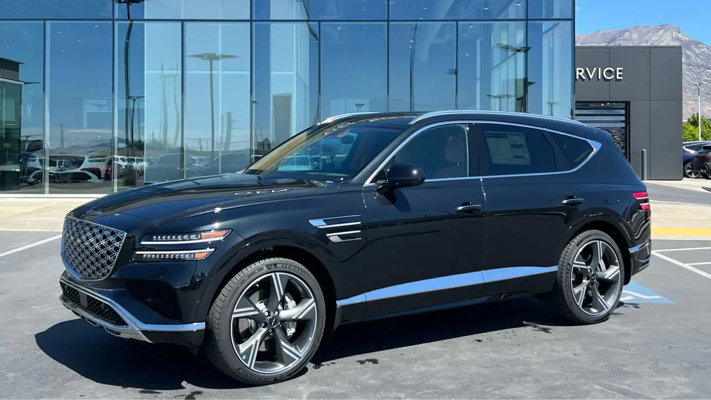 Preowned 2026 Genesis GV80 3.5T Prestige for Sale