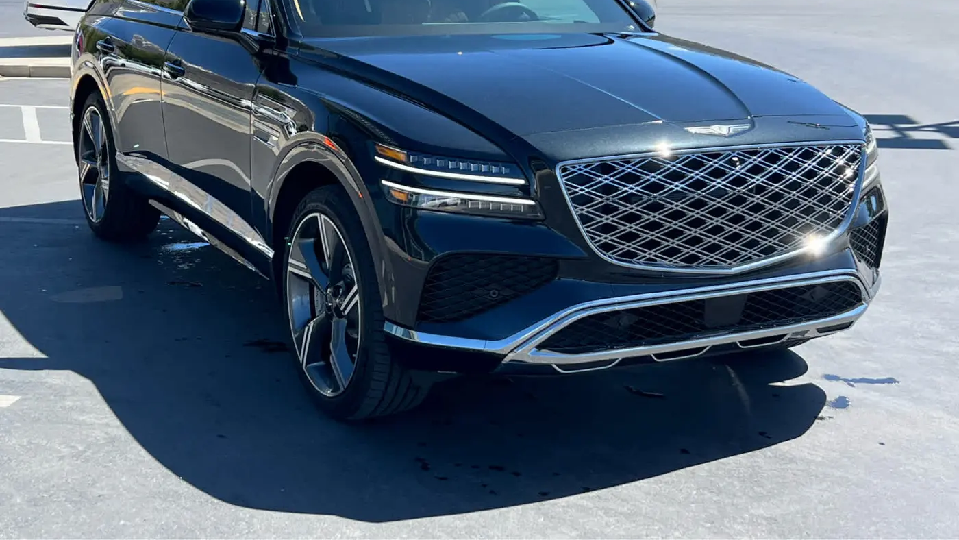 2026 Genesis GV80 3.5T Prestige