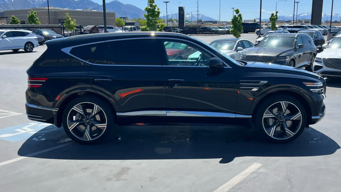 2026 Genesis GV80 3.5T Prestige