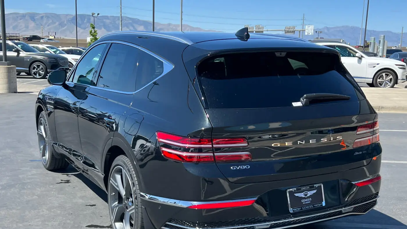 2026 Genesis GV80 3.5T Prestige