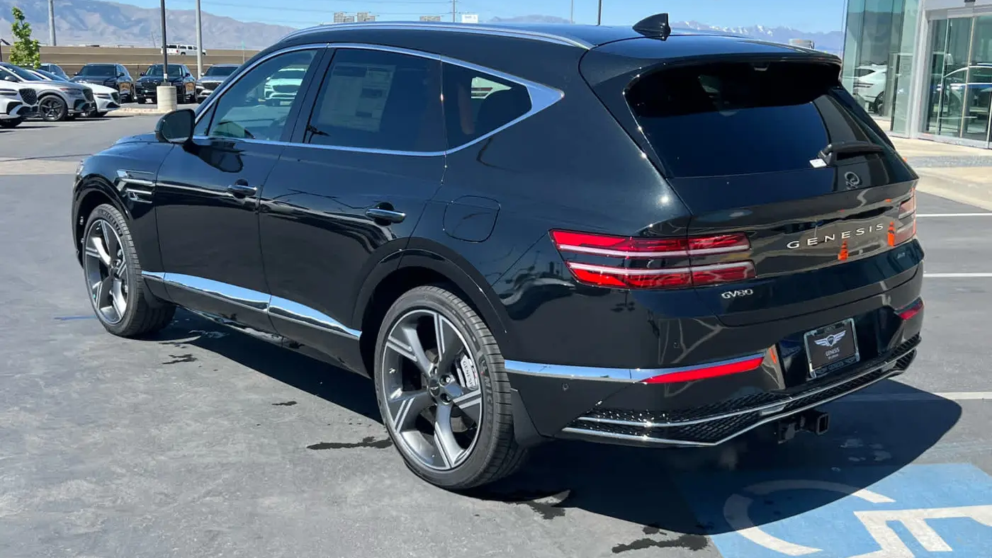 2026 Genesis GV80 3.5T Prestige