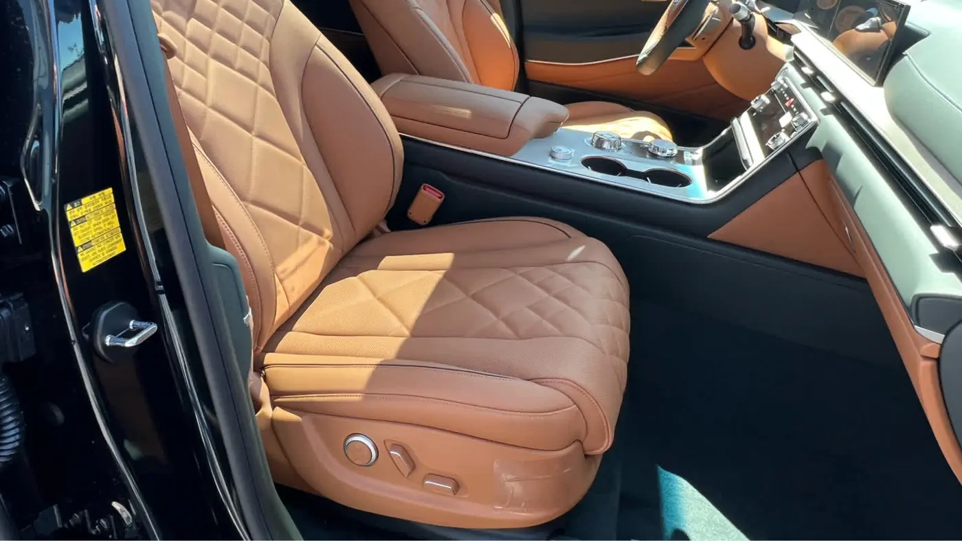2026 Genesis GV80 3.5T Prestige