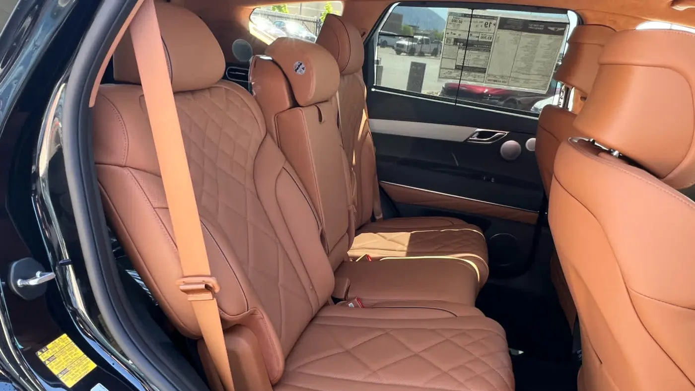 2026 Genesis GV80 3.5T Prestige