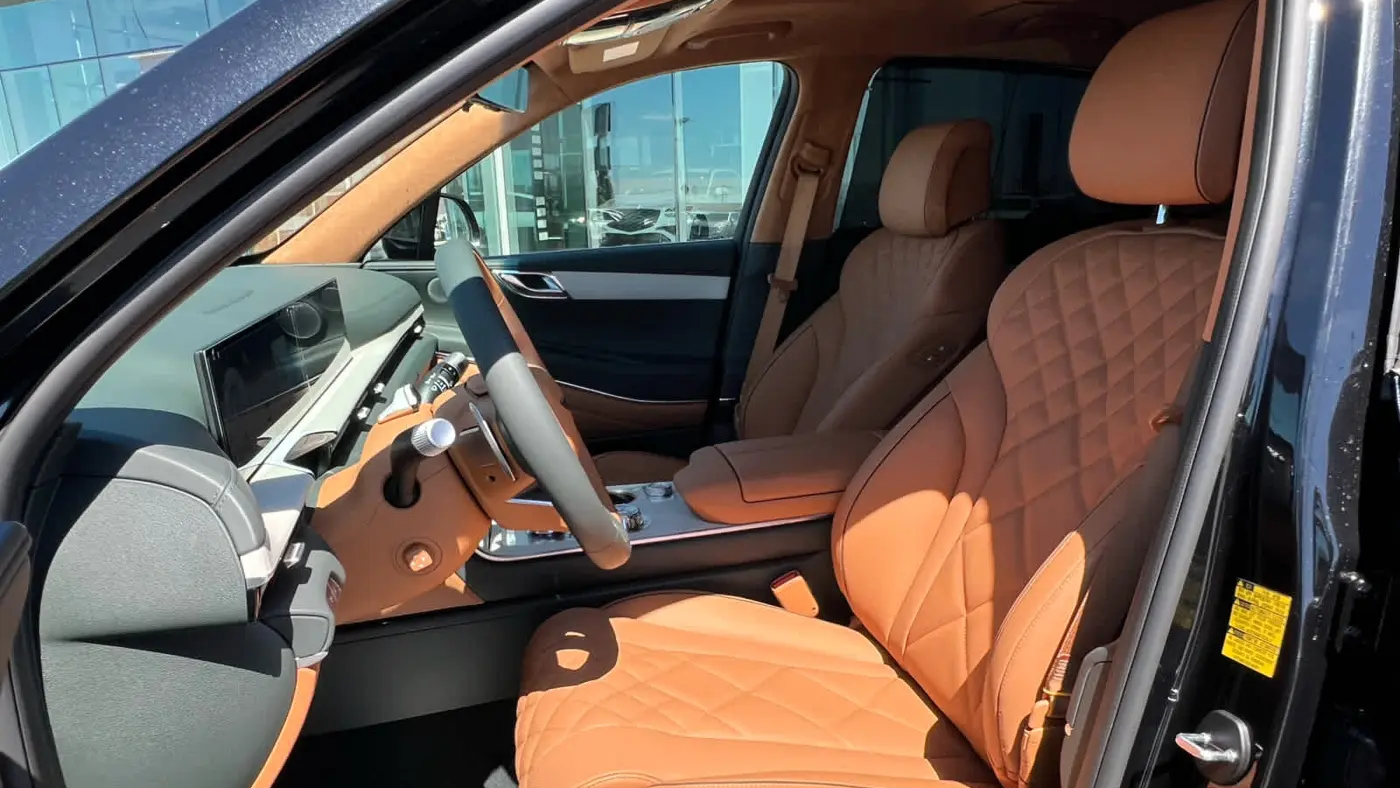 2026 Genesis GV80 3.5T Prestige