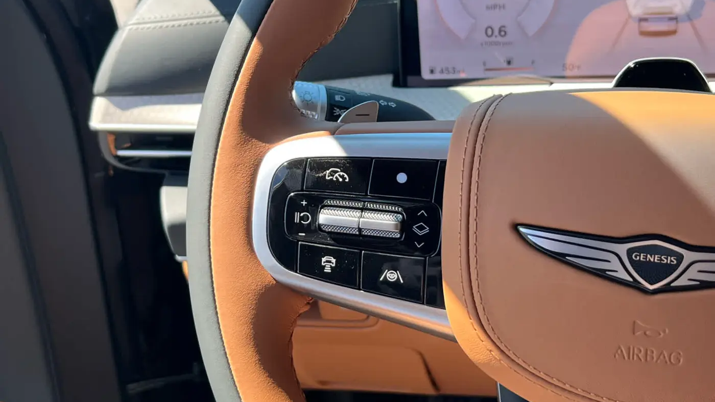 2026 Genesis GV80 3.5T Prestige