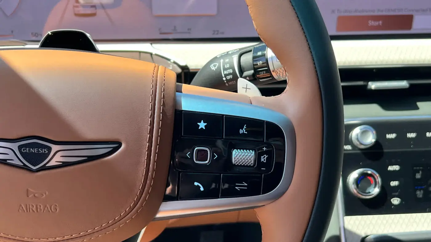 2026 Genesis GV80 3.5T Prestige