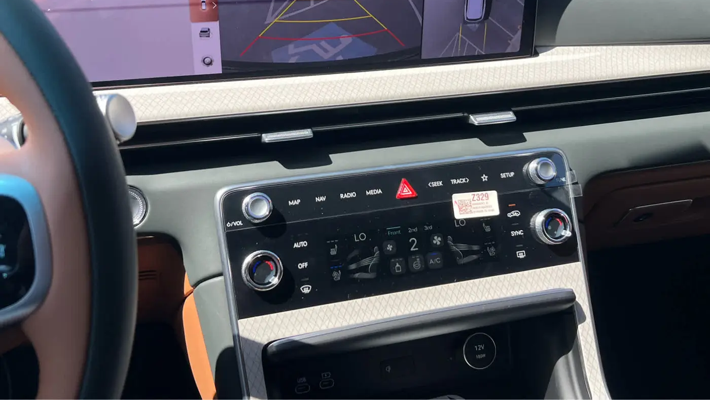 2026 Genesis GV80 3.5T Prestige