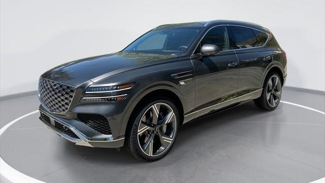 Preowned 2026 Genesis GV80 3.5T Prestige for Sale