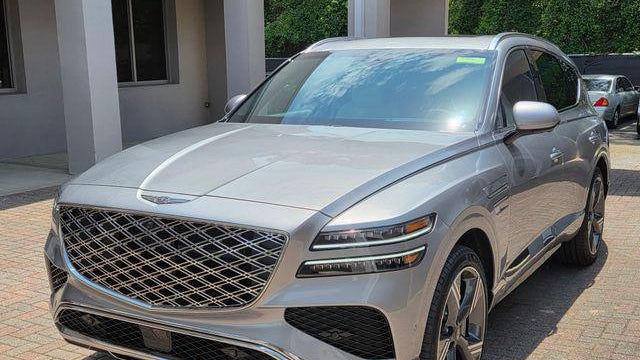 Preowned 2026 Genesis GV80 3.5T Prestige for Sale
