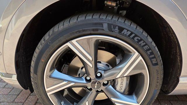 2026 Genesis GV80 3.5T Prestige