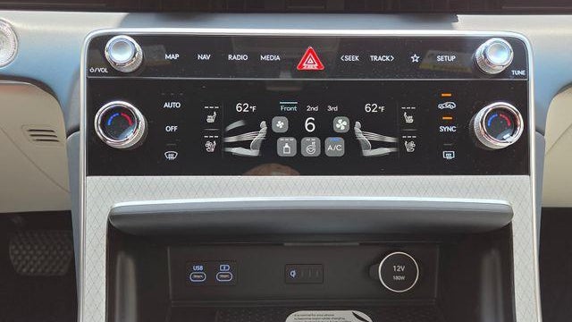 2026 Genesis GV80 3.5T Prestige