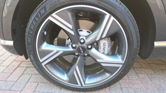 2026 Genesis GV80 3.5T Prestige