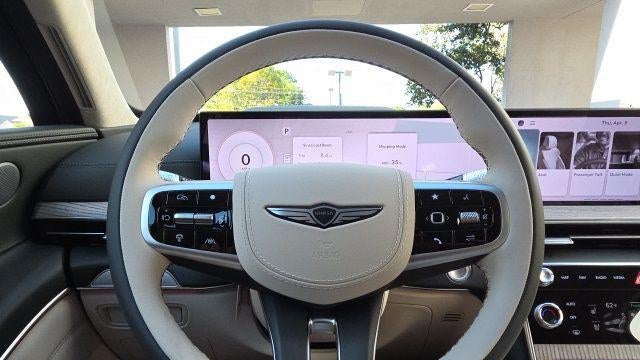 2026 Genesis GV80 3.5T Prestige
