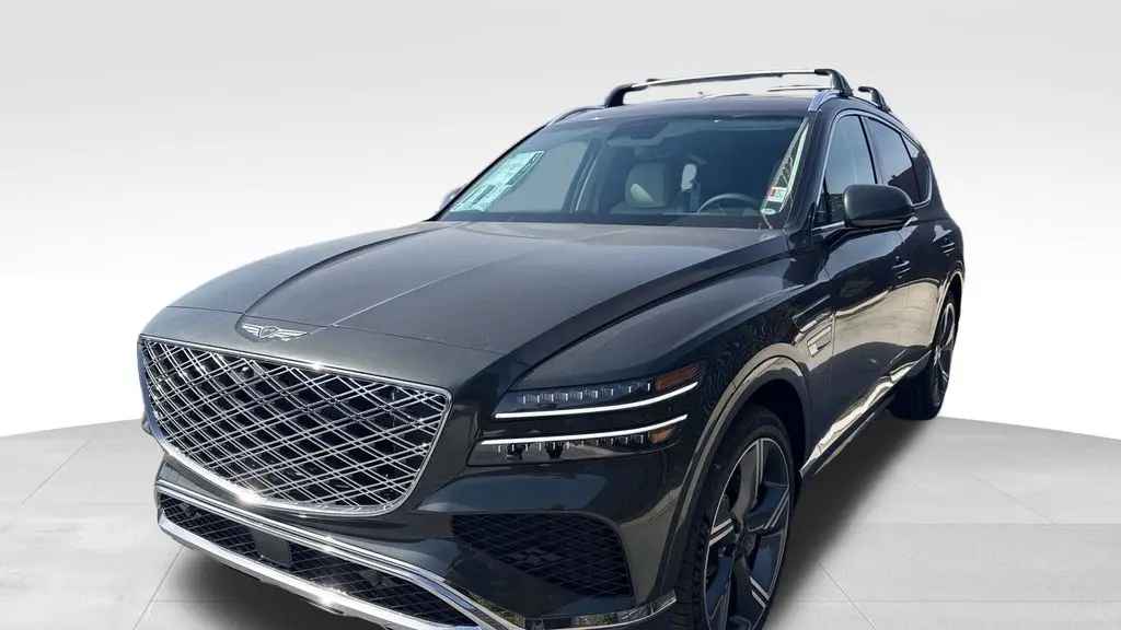 Preowned 2026 Genesis GV80 3.5T Prestige for Sale