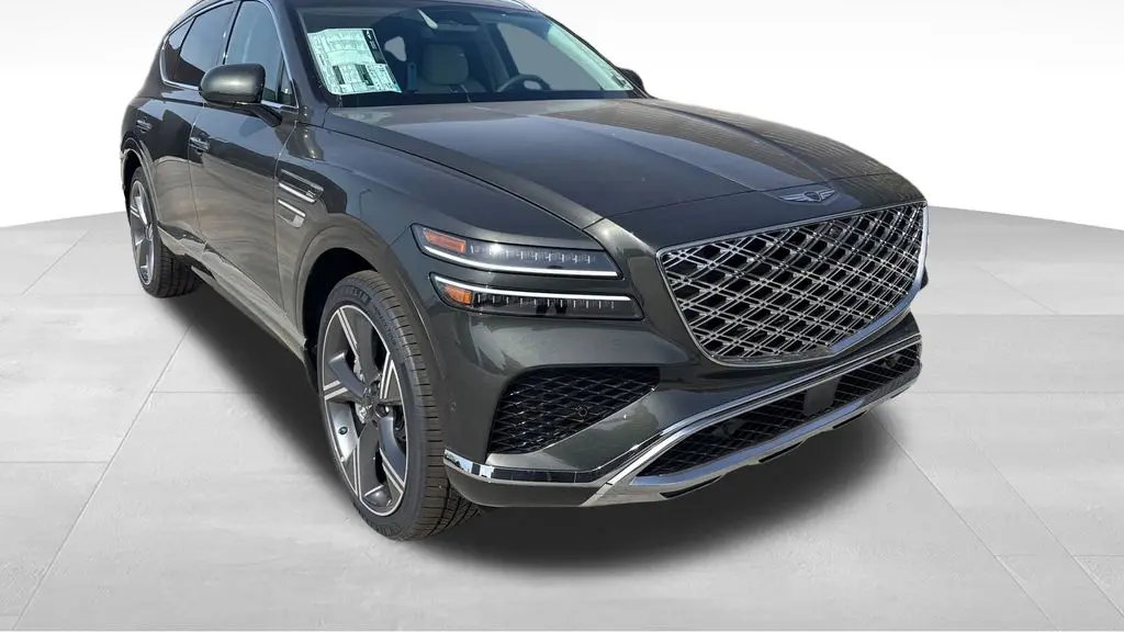 2026 Genesis GV80 3.5T Prestige