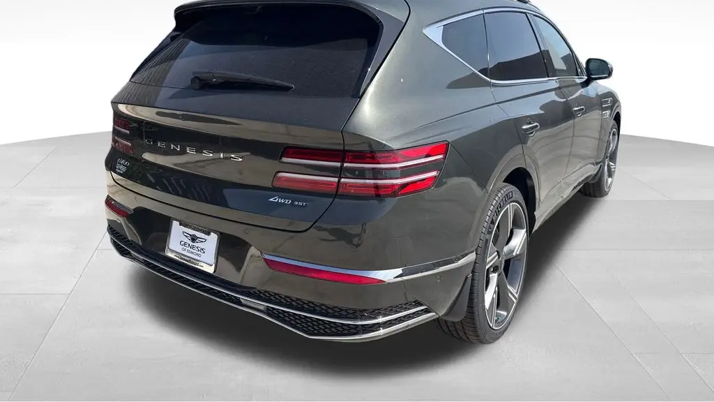 2026 Genesis GV80 3.5T Prestige