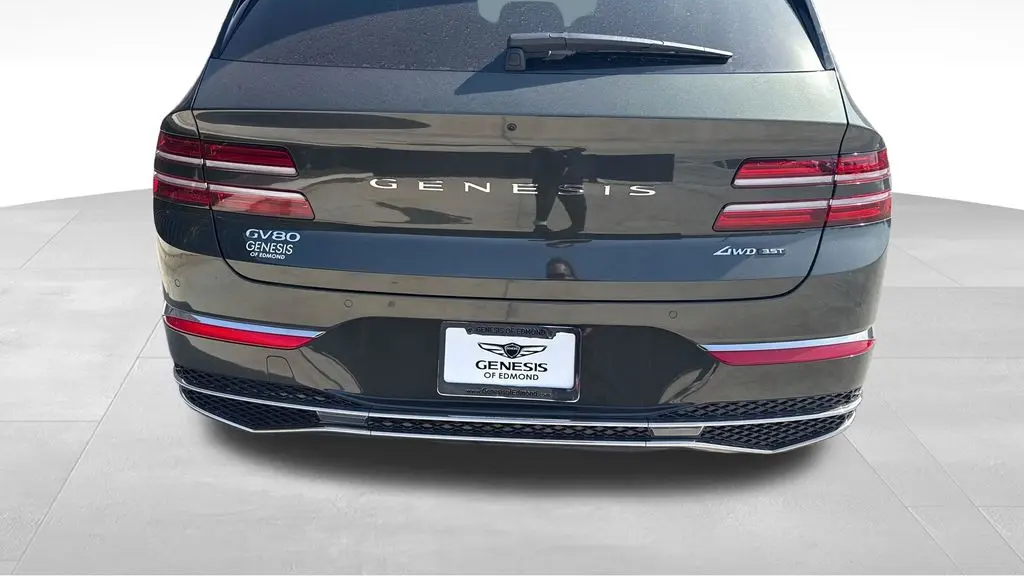 2026 Genesis GV80 3.5T Prestige