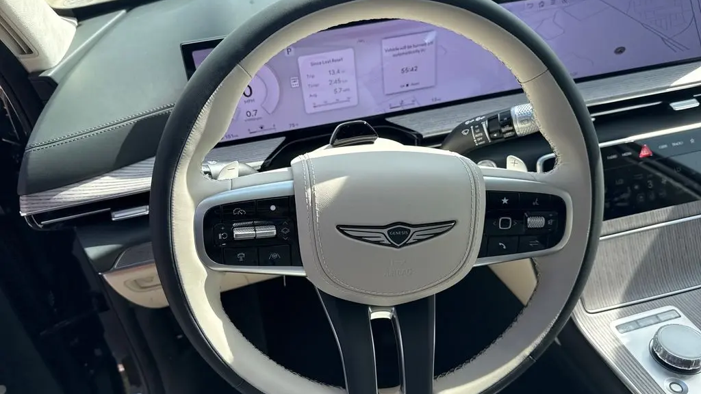 2026 Genesis GV80 3.5T Prestige