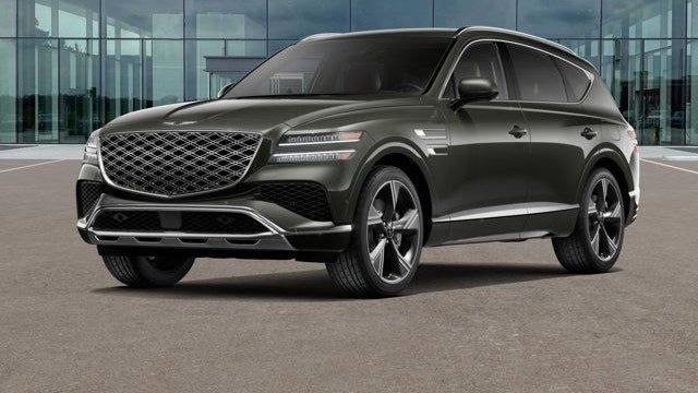 Preowned 2026 Genesis GV80 3.5T Prestige for Sale