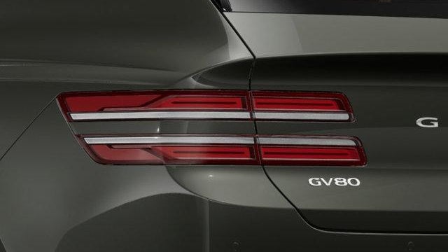 2026 Genesis GV80 3.5T Prestige