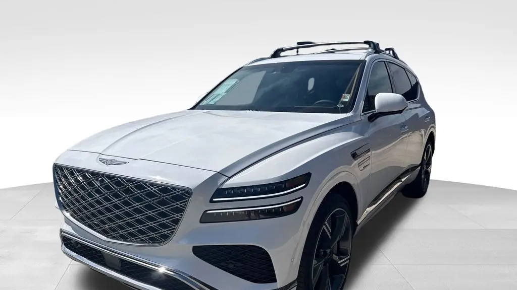Preowned 2026 Genesis GV80 3.5T Prestige for Sale