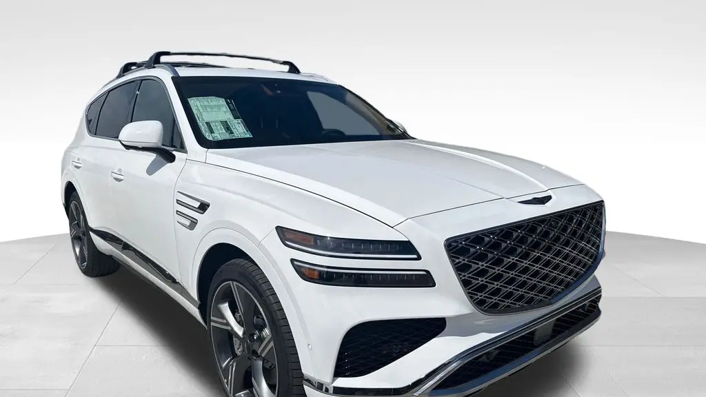 2026 Genesis GV80 3.5T Prestige