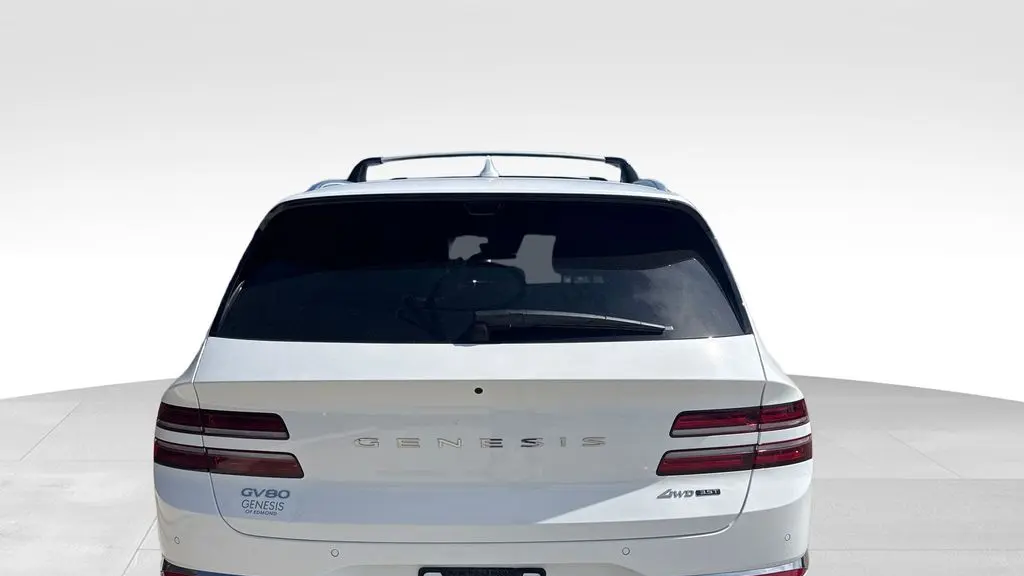 2026 Genesis GV80 3.5T Prestige