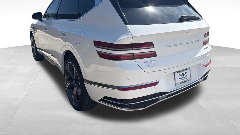 2026 Genesis GV80 3.5T Prestige