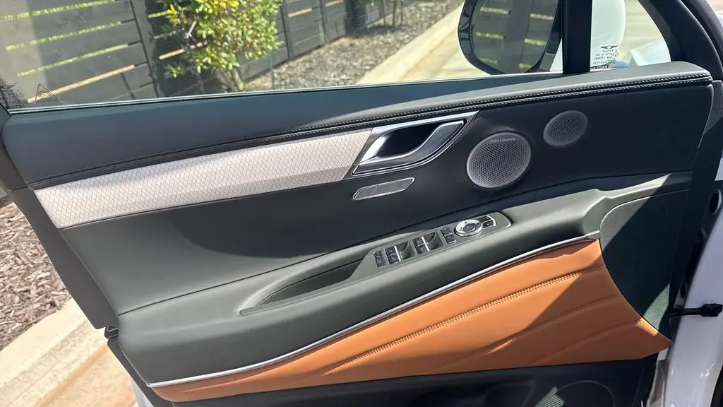 2026 Genesis GV80 3.5T Prestige