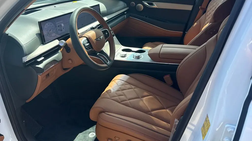 2026 Genesis GV80 3.5T Prestige