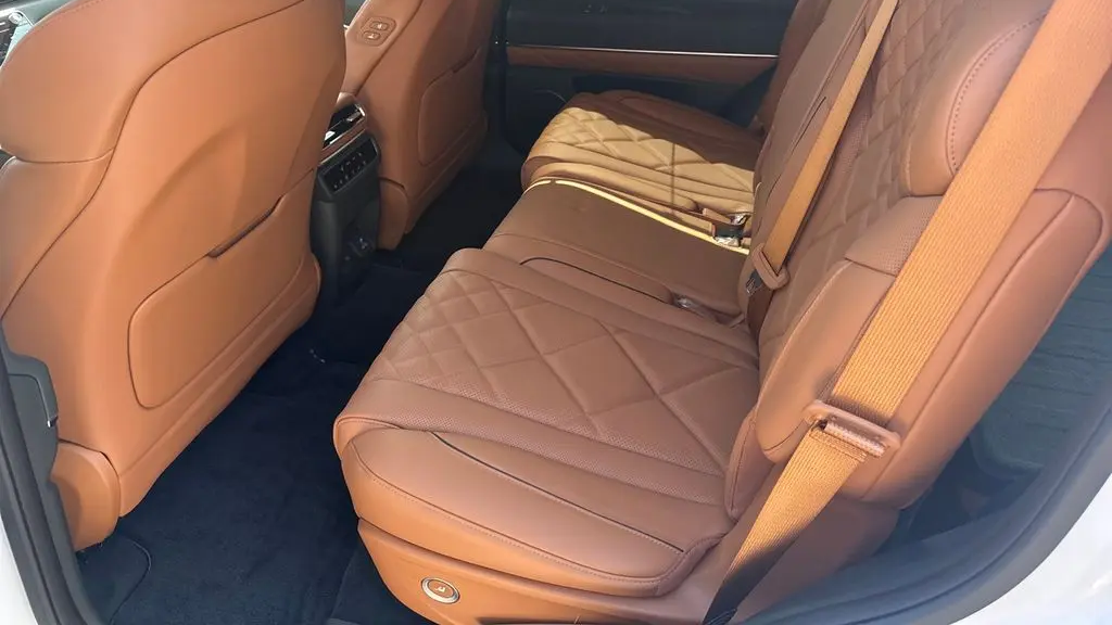 2026 Genesis GV80 3.5T Prestige