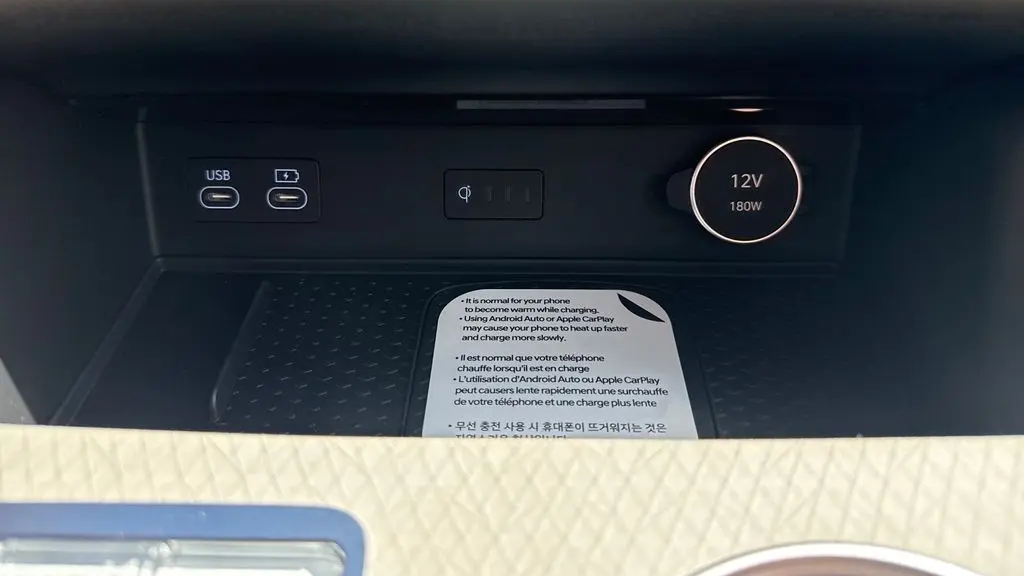 2026 Genesis GV80 3.5T Prestige