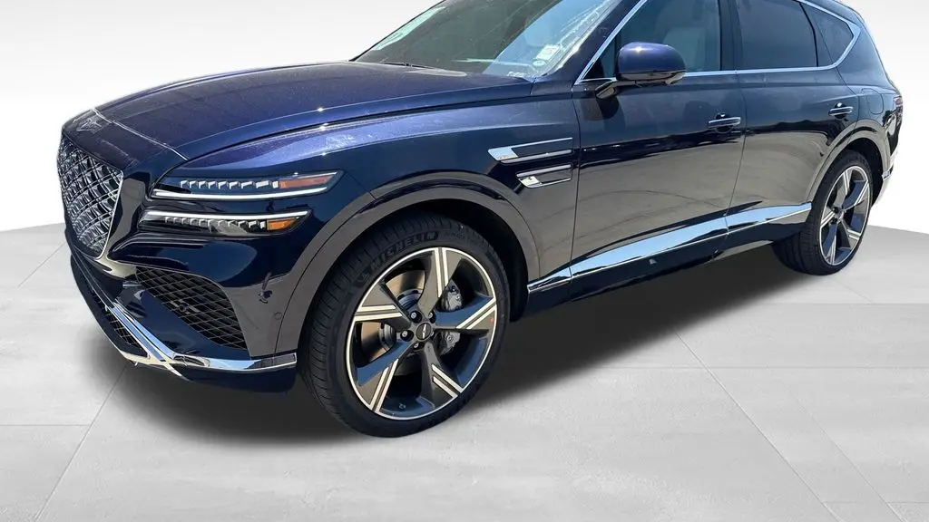 Preowned 2026 Genesis GV80 3.5T Prestige for Sale