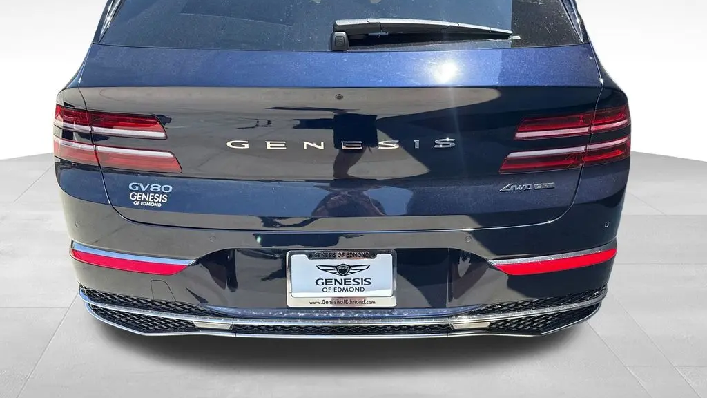2026 Genesis GV80 3.5T Prestige