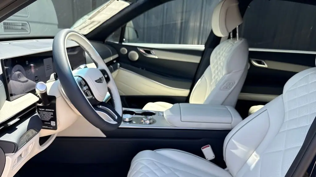 2026 Genesis GV80 3.5T Prestige