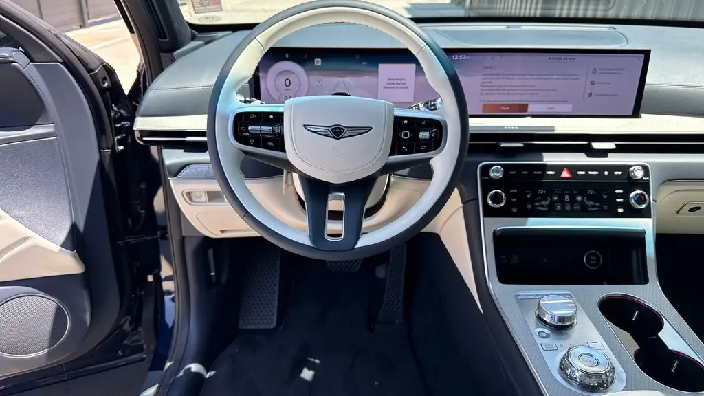 2026 Genesis GV80 3.5T Prestige