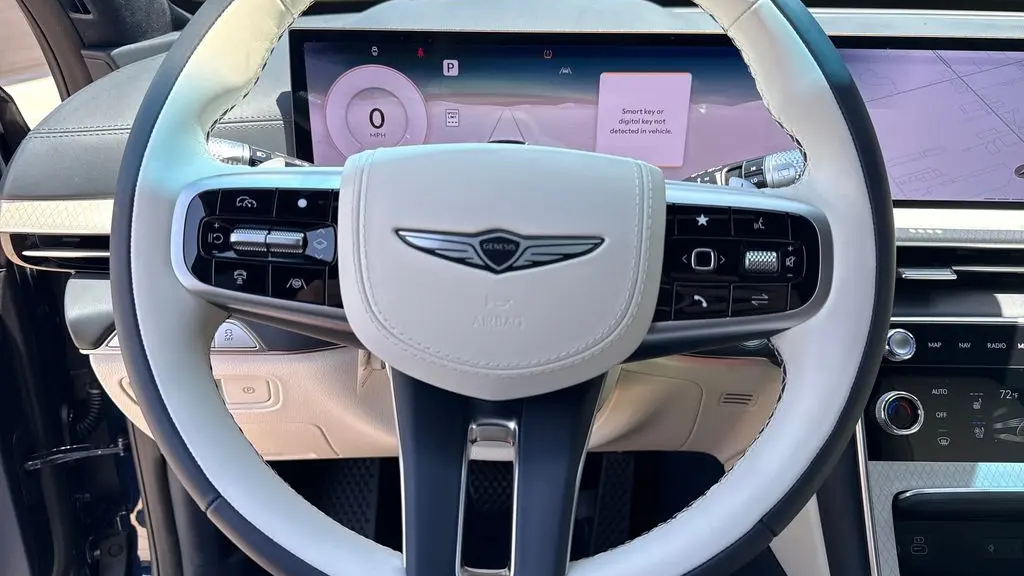2026 Genesis GV80 3.5T Prestige
