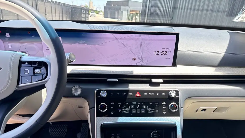 2026 Genesis GV80 3.5T Prestige