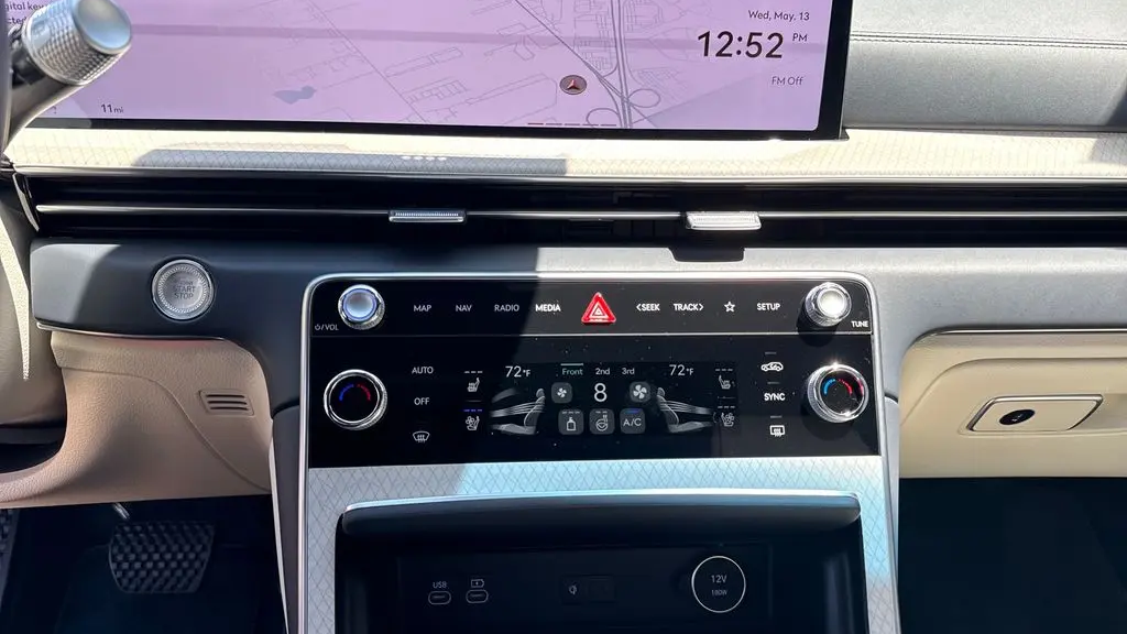 2026 Genesis GV80 3.5T Prestige