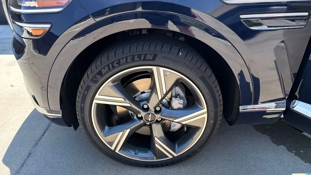 2026 Genesis GV80 3.5T Prestige